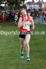 Girls under-13s Northern Cross Country Relays. Photo: David T. Hewitson/Sports for All Pics